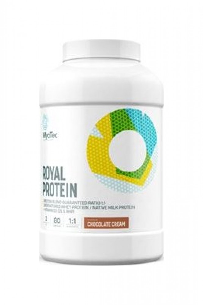 Royal Protein 2kg čokoláda