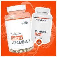 Mikro Vitamín D3 2000 IU 90 tbl 