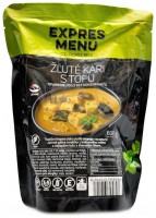 Žluté kari s tofu 600g 