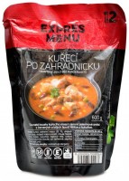Kuřecí po zahradnicku 600g 