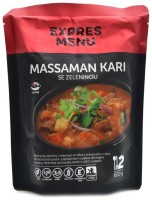 Massaman kari - Zeleninové thajské kari 600g 