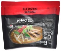 Khao Soi - Thajská nudlová polévka s kachním masem 330g 
