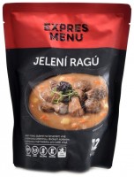 Jelení ragú 600 g 