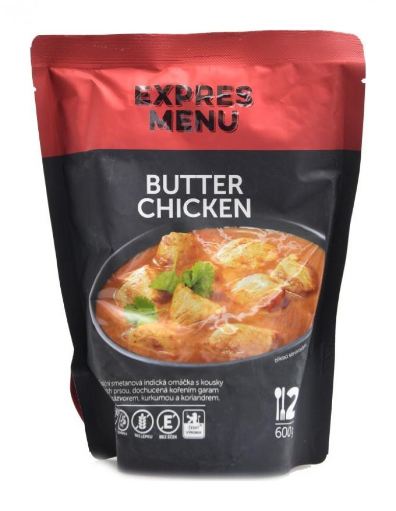 Butter chicken 600 g