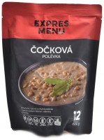 Čočková polévka 600 g 