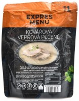 Kovářova vepřová pečeně low carb 300g 