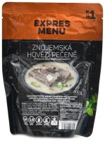 Znojemská hovězí pečeně low carb 300g 