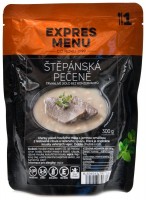 Štěpánská pečeně low carb 300g 