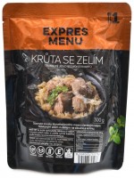 Krůta se zelím 300g 