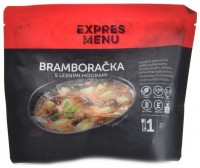 Bramboračka s lesními houbami 330g 