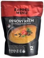 Dýňový krém s kokosovým mlékem 600 g 