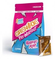 Grenade Pre-Workout 330 g   + vzorek Protein 40g zdarma 