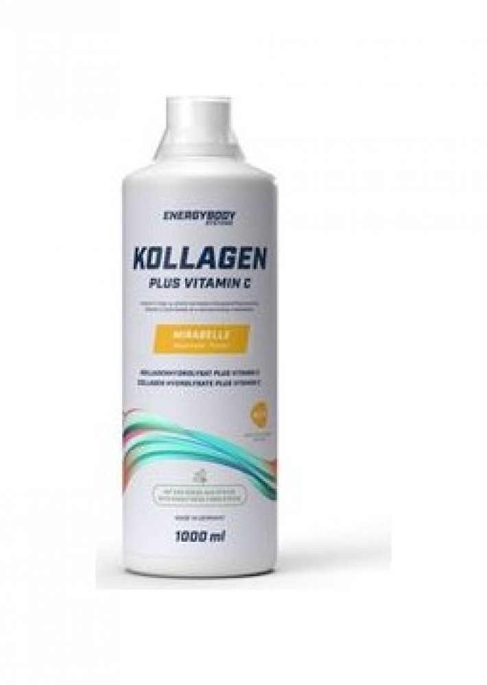 Kollagen BCP + Vitamín C 1000 ml - mirabelka