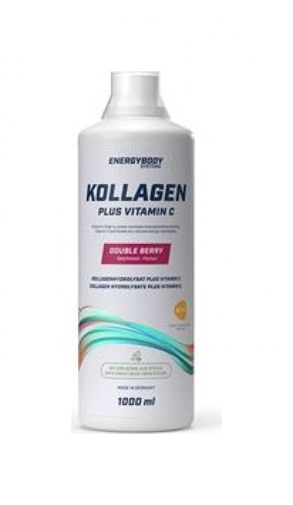Kollagen BCP + Vitamín C 1000ml - double berry