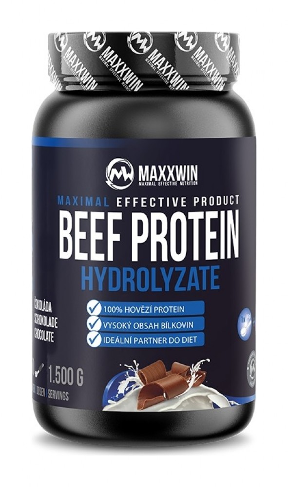 BEEF PROTEIN HYDROLYZATE 1500 g