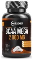 BCAA MEGA 2000 MG 150 tablet 