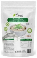 OVESNÁ KAŠE S MEDEM A TVAROHEM 500 g 