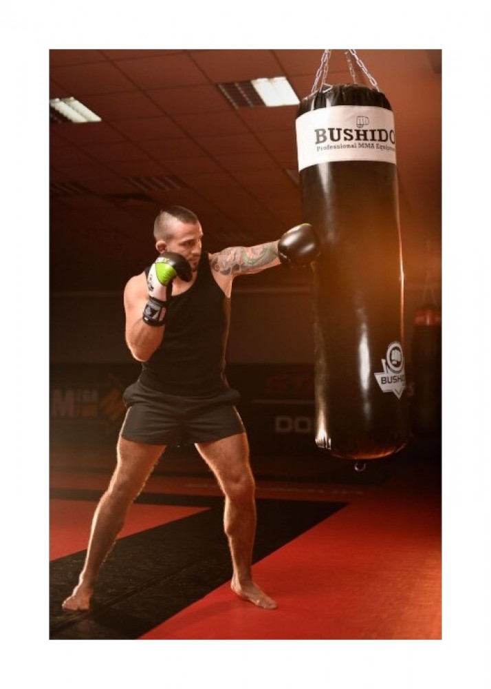 Boxovací pytel DBX 140 cm 40 kg