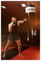 Boxovací pytel DBX 140 cm 40 kg 