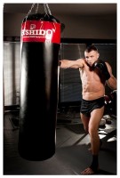 Boxovací pytel DBX 150 cm 50 kg 
