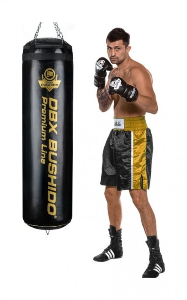 Boxovací pytel DBX premium 140 cm 40 kg