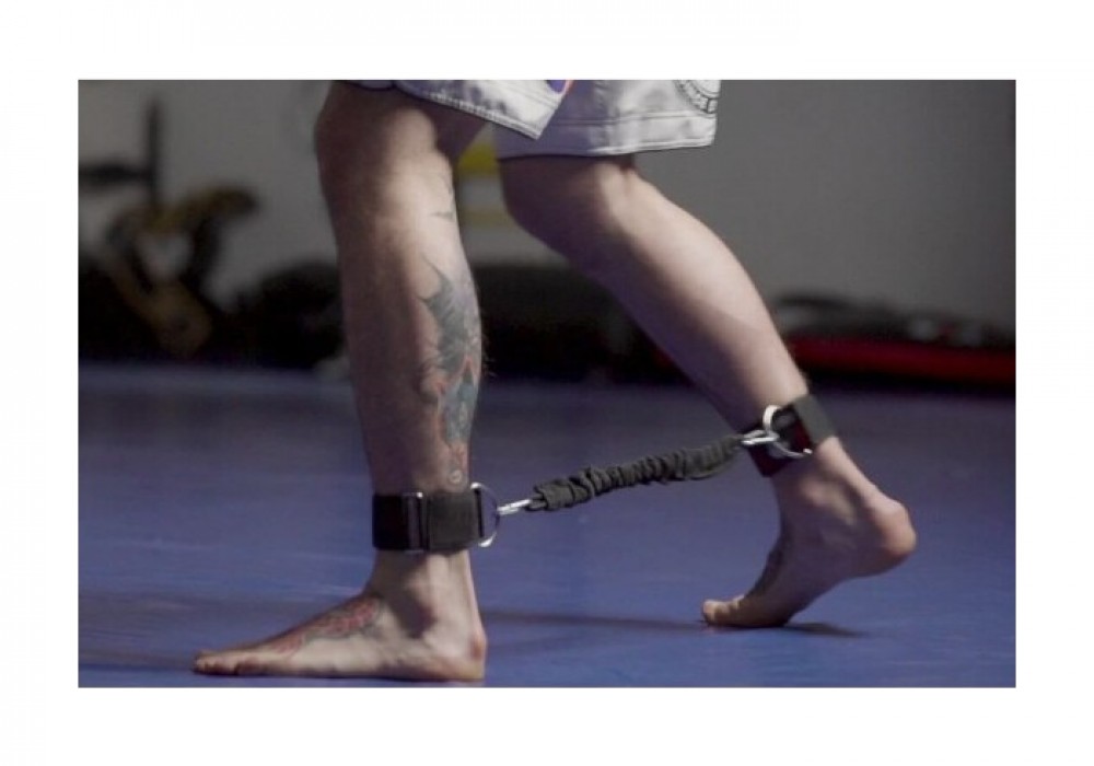 DBX P2 DBX Striek + P3 DBX Foot Work