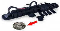 Zátěžový pás DBX DBD-W-5, 1-10 kg 