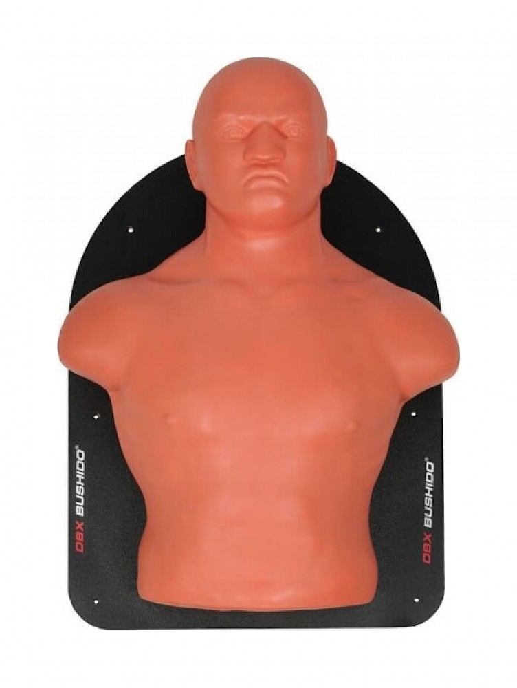 Tréninkový blok na zeď DBX TLS-W ve tvaru figuríny