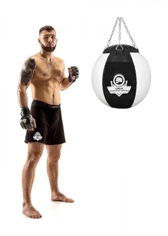 Boxovací hruška DBX SK30 černo-bílá 30 kg