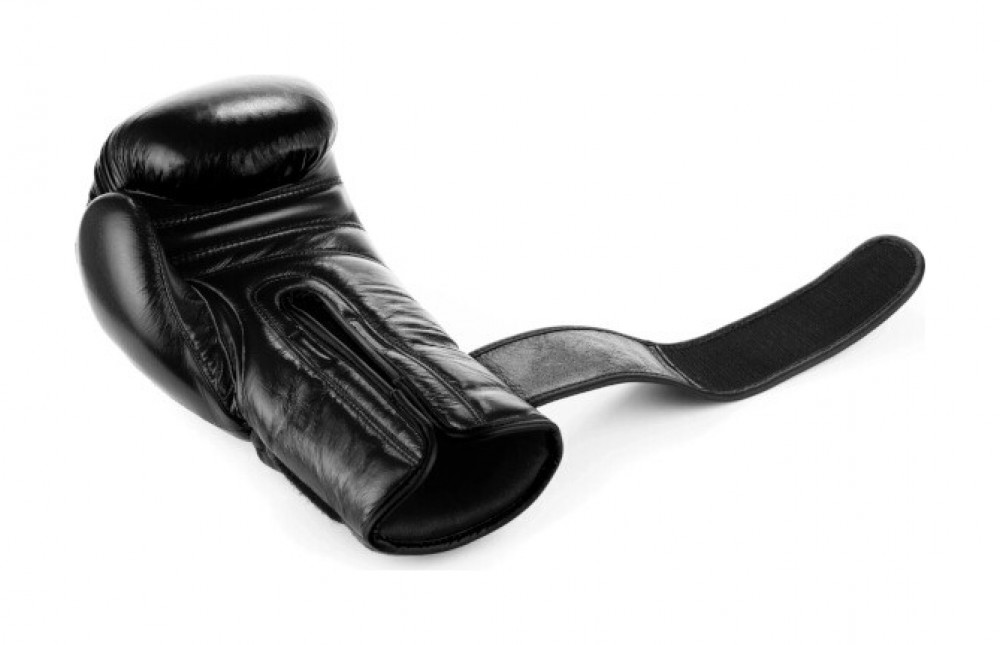 Boxerské rukavice DBX Warrior BLACK