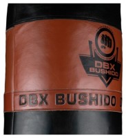 Profesionální kožený boxovací pytel DBX Sovereign 150/45cm prázdný 