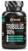 TRIBULUS 90% + PIPERINE 90 kapslí 