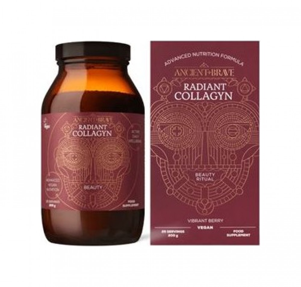 Radiant Collagyn® For Beauty 200g (Směs pro tvorbu kolagenu - Krása)