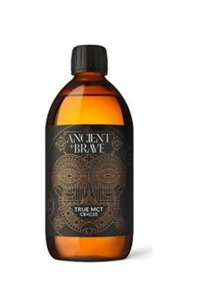 True MCT 500 ml (Triglyceridy se středně dlouhým řetězcem)