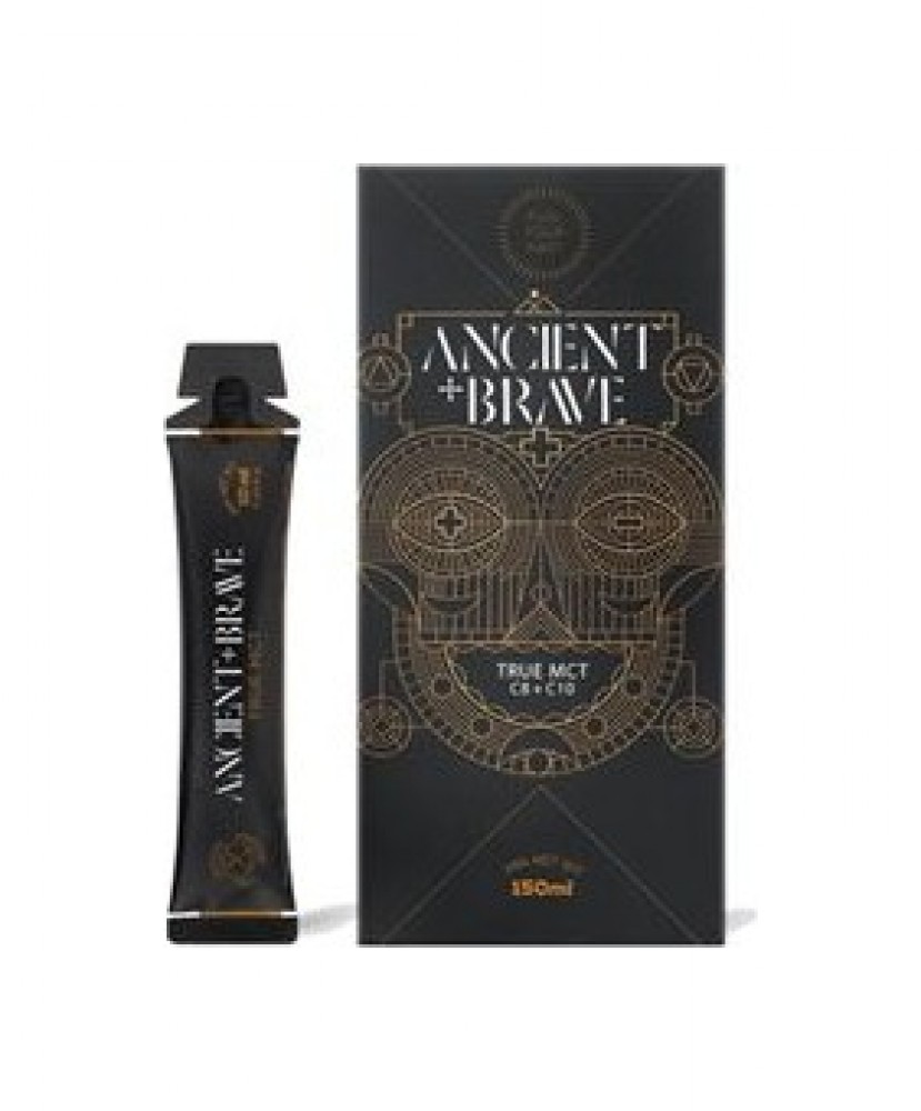 True MCT Box 15 x 10ml (Triglyceridy se středně dlouhým řetězcem)