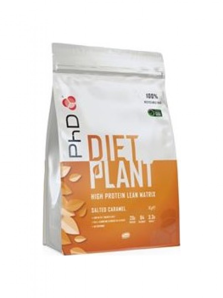 Diet Plant Protein 1 kg slaný karamel