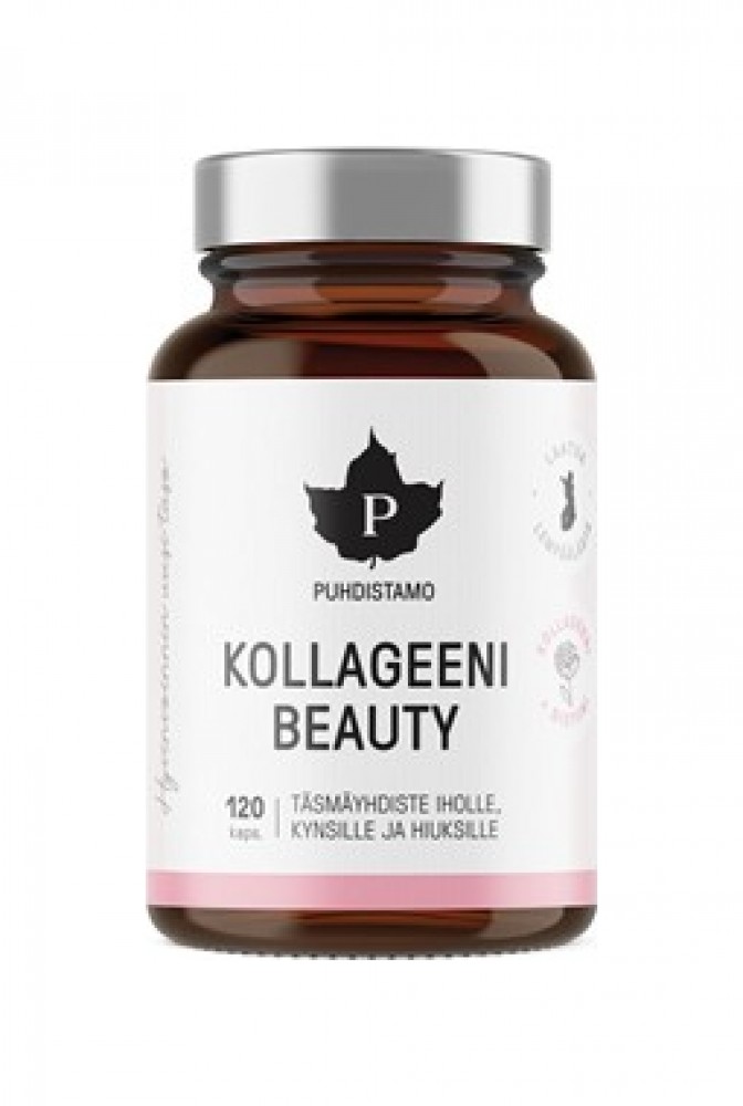 Collagen Beauty 120 kapslí (Kolagenové peptidy Verisol®) SK