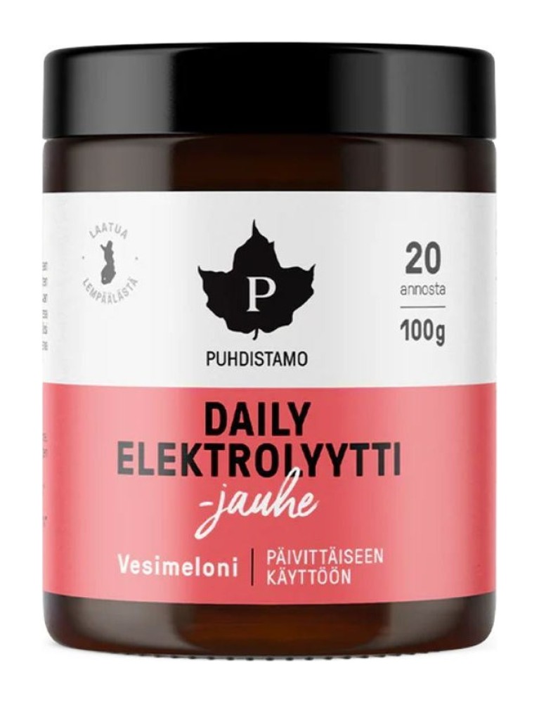 Electrolyte Daily Powder 100g