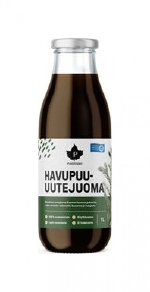 HAVUPUU 1000ml (Havupuu-uutejuoma)
