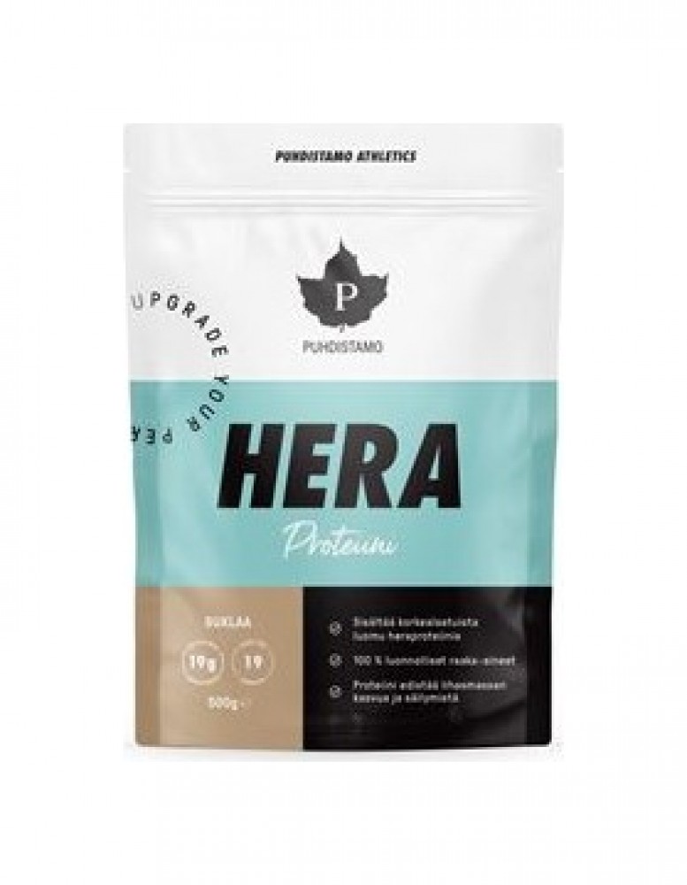 HERA Protein 500g čokoláda  (Whey Protein)