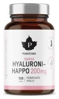 Hyaluronic Acid 200mg 120 kapslí 