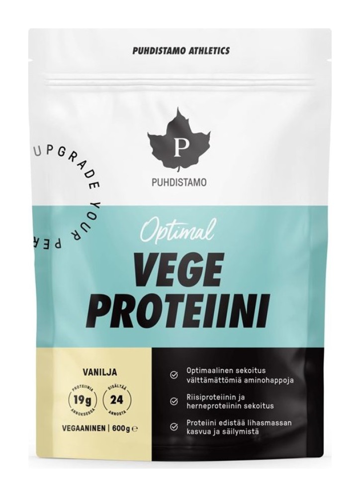 Optimal Vegan Protein