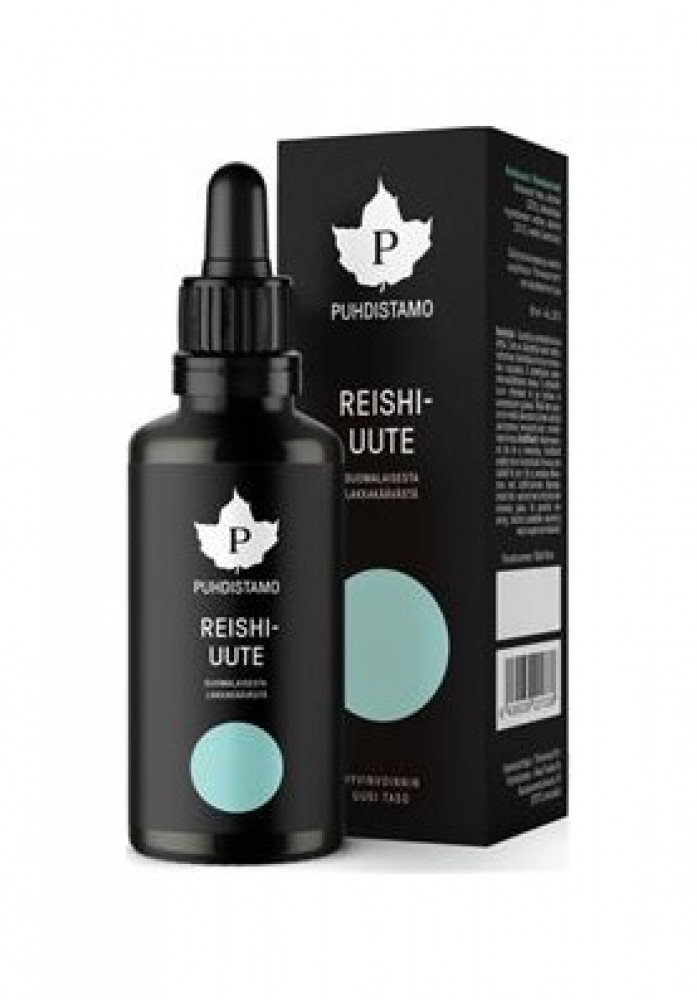 Reishi Extract 50 ml (Extrakt z houby Reishi)