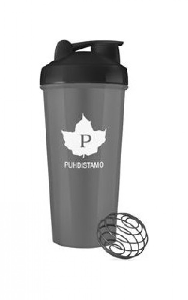Šejkr Puhdistamo 600ml