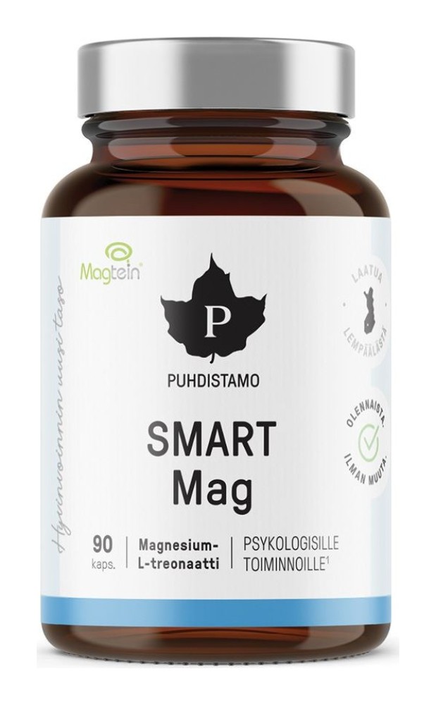 Smart Mag Magtein® 90 kapslí