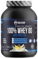 PROTEIN 100% WHEY 80 2200 g 