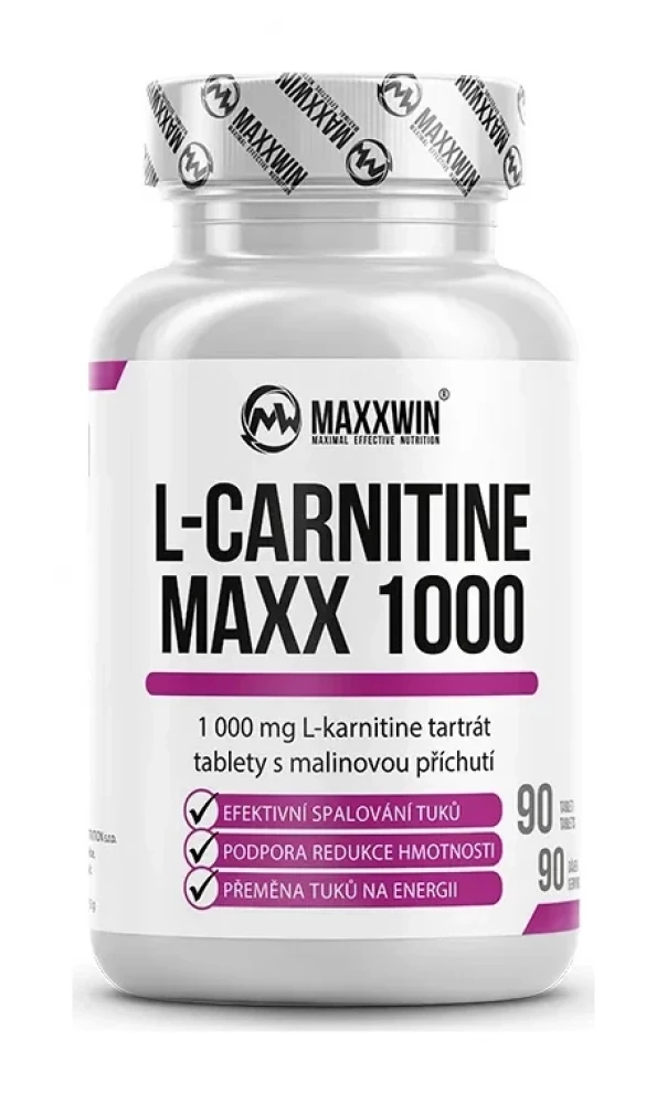 L-CARNITINE MAXX 1000 90 tablet