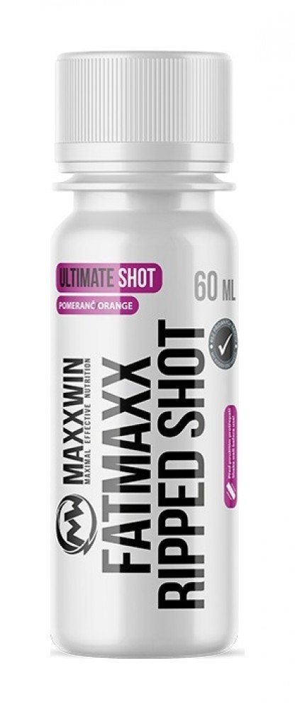 FATMAXX RIPPED SHOT 60 ml