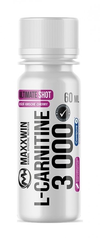 L-CARNITINE 3 000 SHOT 60 ml