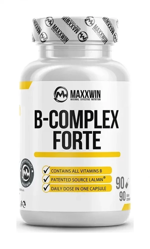 B-COMPLEX FORTE 90 kapslí